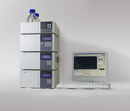 LC-100T(雙泵)液相色譜儀